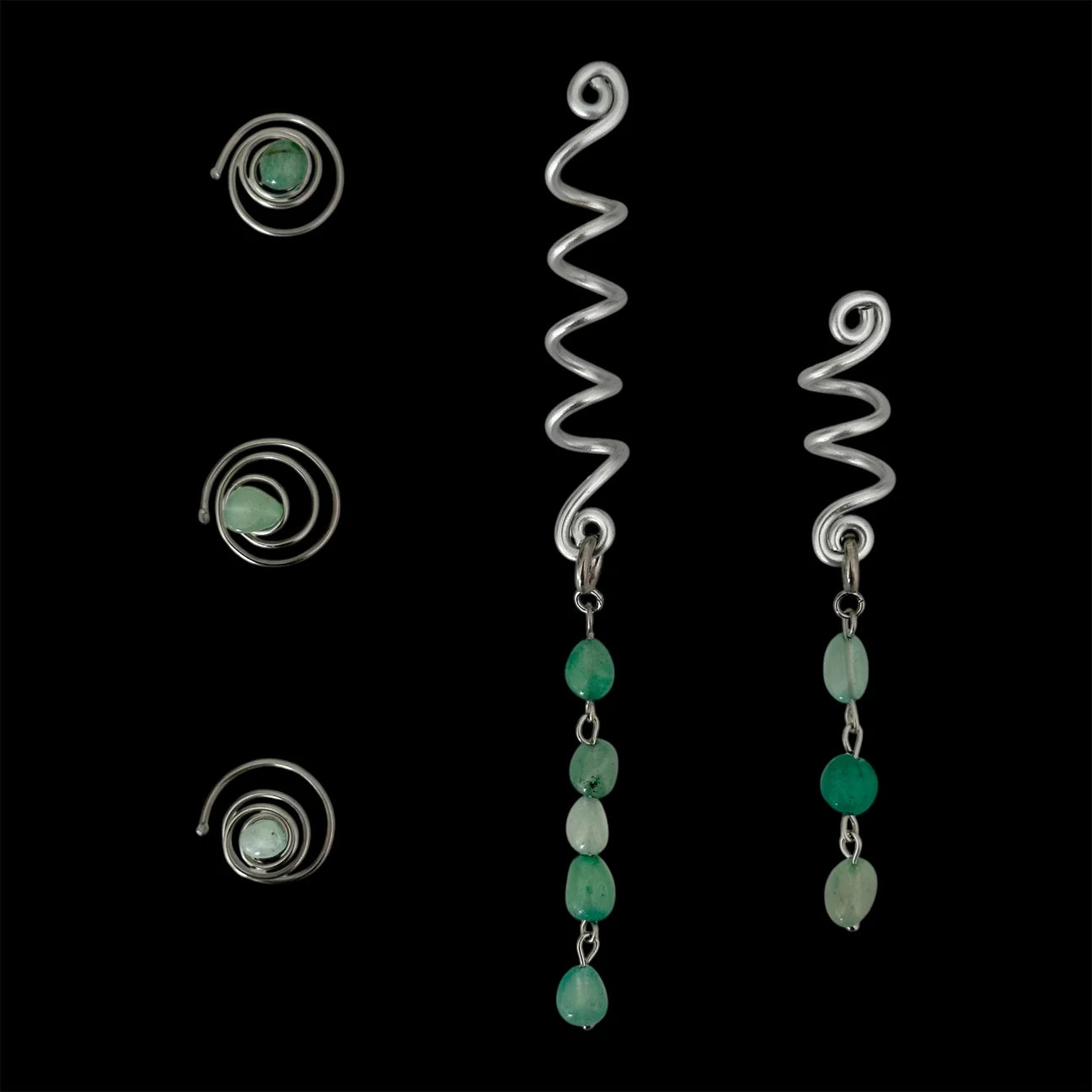 Dasha Hair Jewel