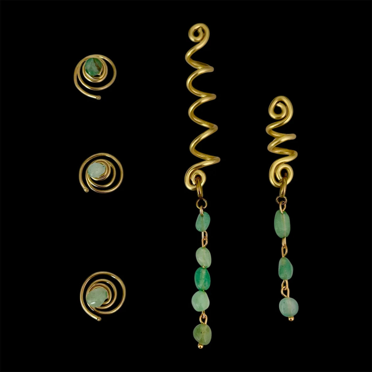 Dasha Hair Jewel