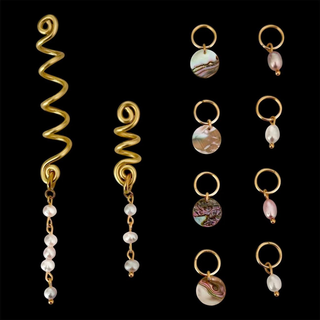 Dasha Hair Jewel